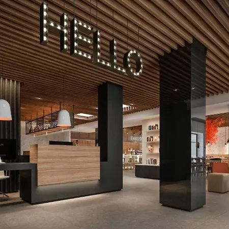 Ibis Styles 3* 桑坦德