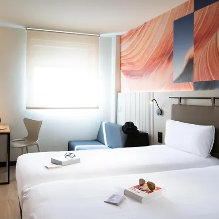 Отель Ibis Styles