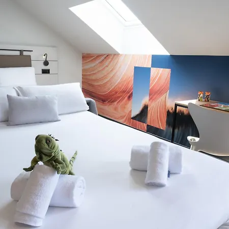 Ibis Styles Szálloda