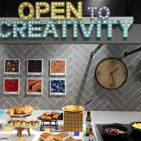 Ibis Styles Szálloda Santender