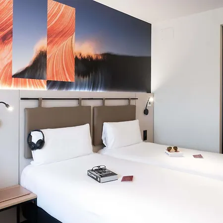 酒店 Ibis Styles 桑坦德