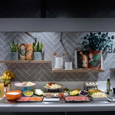 Ibis Styles Отель