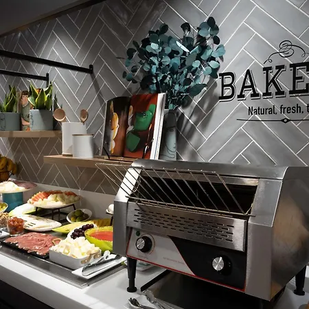 Ibis Styles 3* Santander