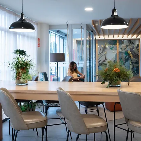 Szálloda Ibis Styles 3*