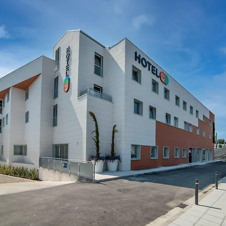 Ibis Styles 3* Santender