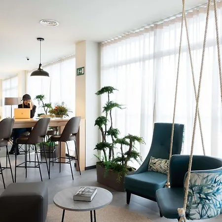 Ibis Styles Hotell 3*