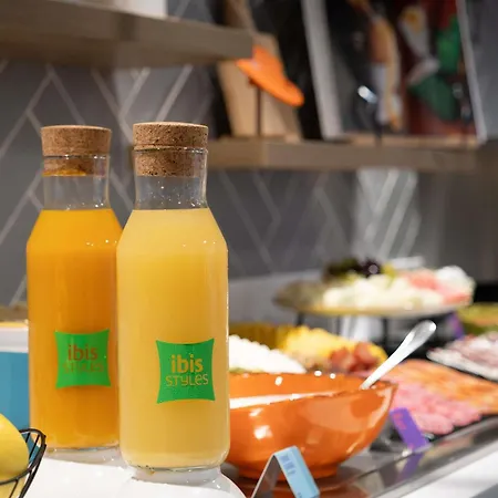 Hotell Ibis Styles Santander
