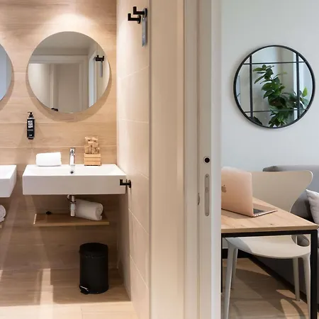 酒店 Ibis Styles 桑坦德