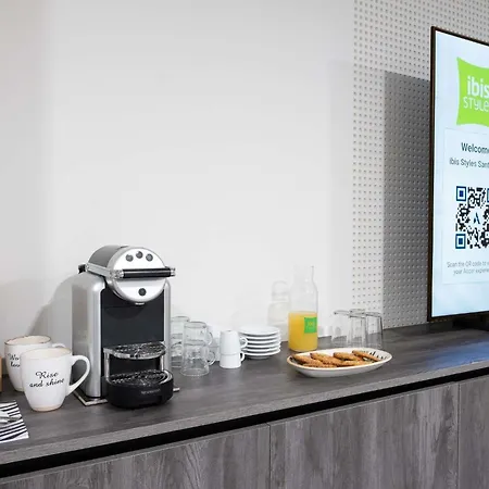 Ibis Styles Santander