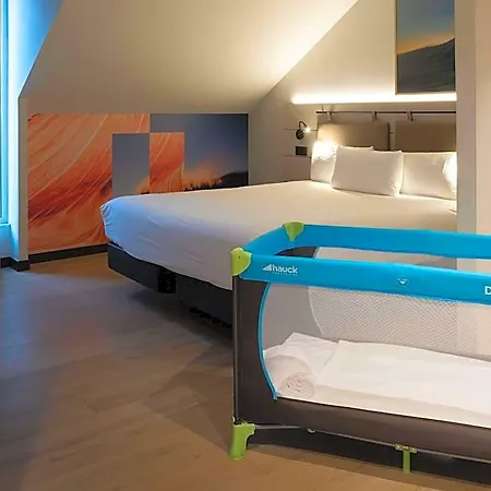 Ibis Styles Hotell 3*