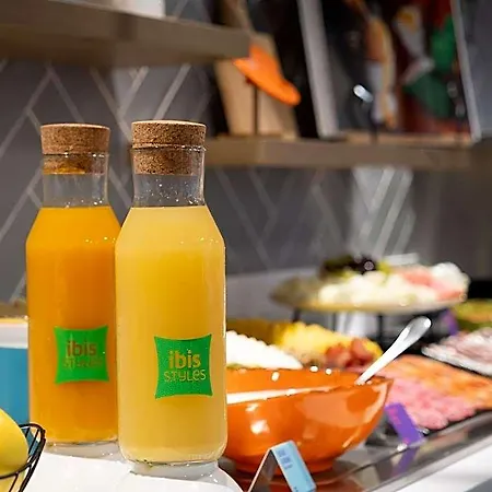 Ibis Styles 3*
