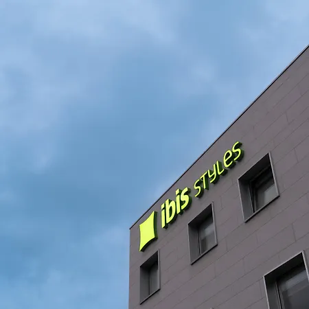 Ibis Styles Hotel 3*
