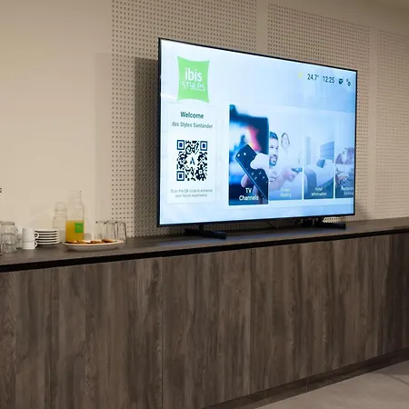 Ibis Styles Hotell 3*