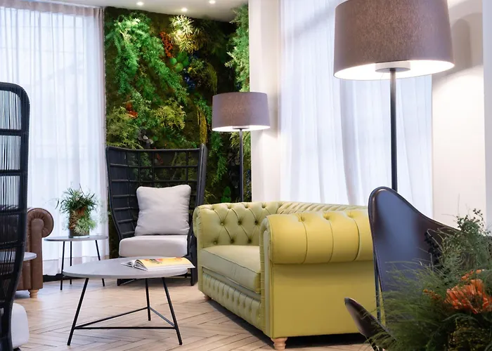 Ibis Styles 3* Santander