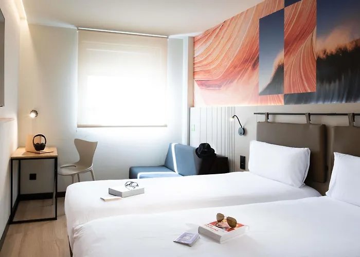 Ibis Styles מלון סנטנדר