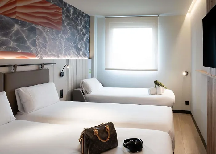 Ibis Styles Otel Santander