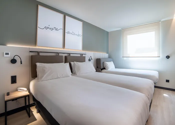 Otel Ibis Styles Santander