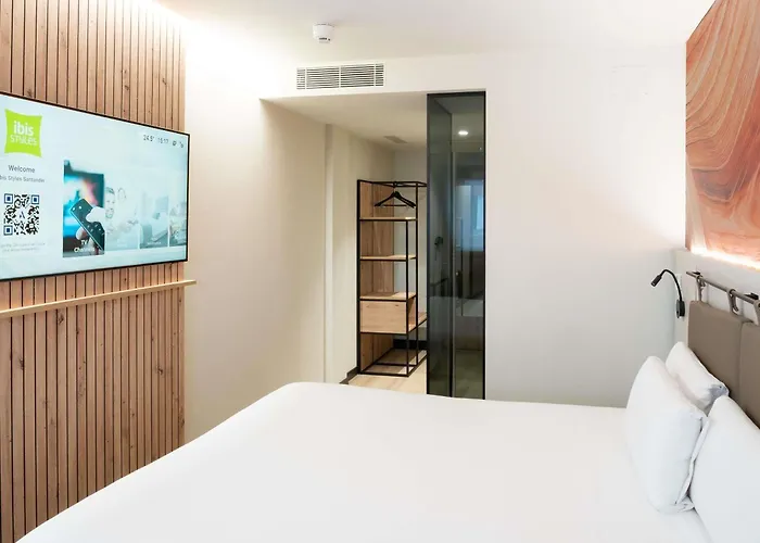 Hotell Ibis Styles Santander