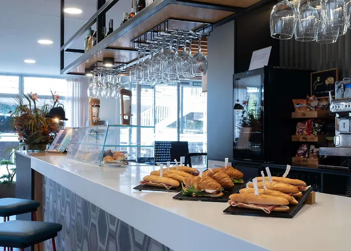 Ibis Styles Hotell 3*