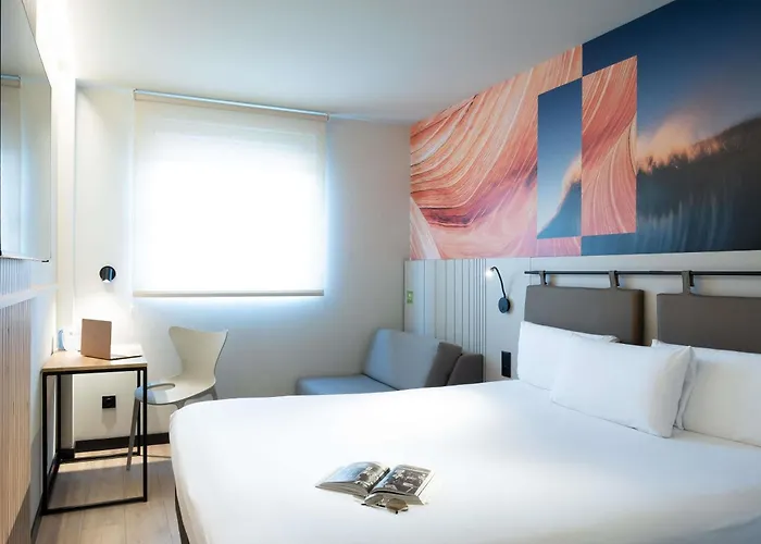 Hotel Ibis Styles Santander