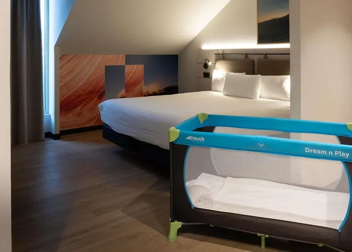 Ibis Styles Hotell