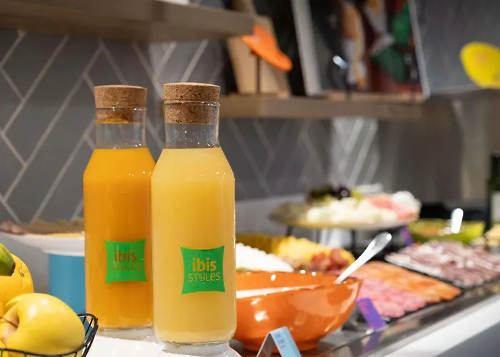 Ibis Styles סנטנדר