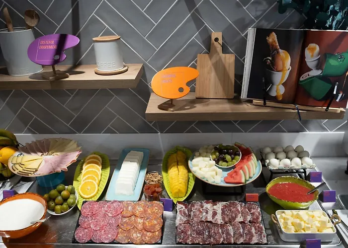 Ibis Styles 3* Santander