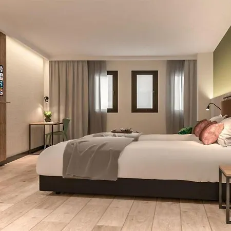 Ibis Styles Hotell