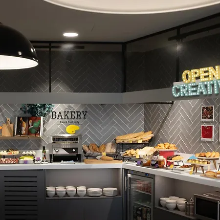 Ibis Styles Hotel 3*