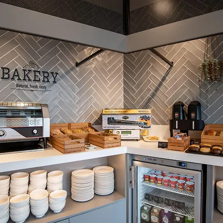 酒店 Ibis Styles 桑坦德