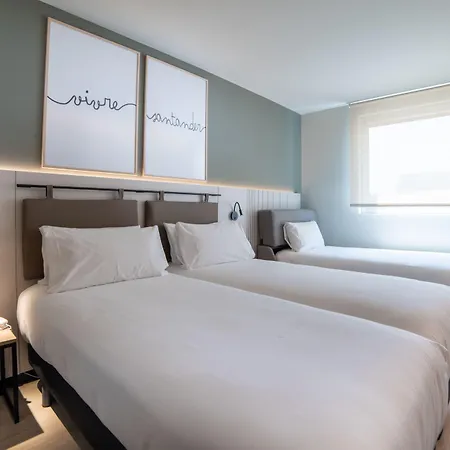 Hotell Ibis Styles Santander
