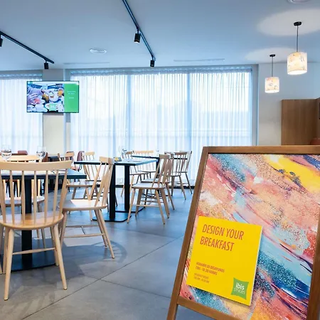 Ibis Styles Hotell 3*
