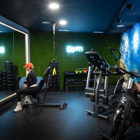 Hotell Ibis Styles Santander