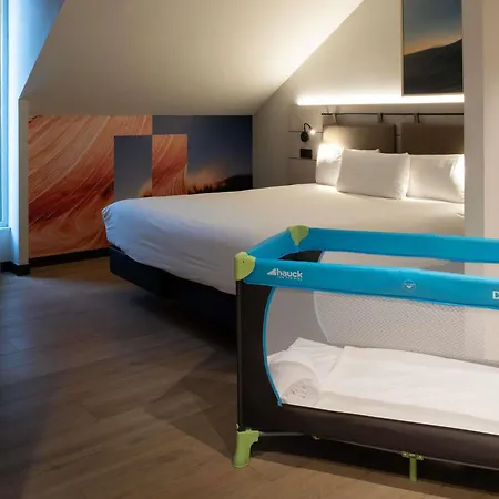 Ibis Styles Hotell