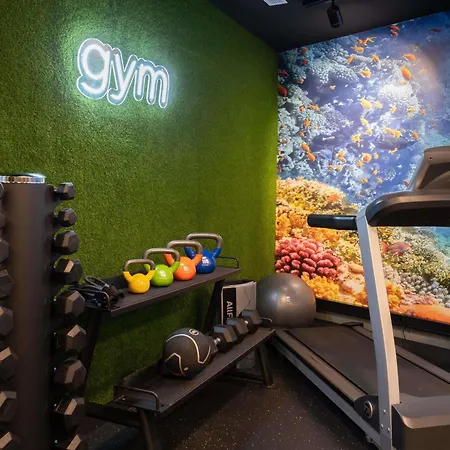 Ibis Styles Hotell 3*