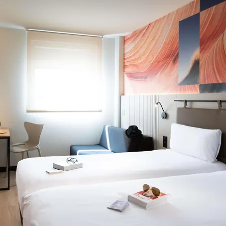 Ibis Styles Hotell