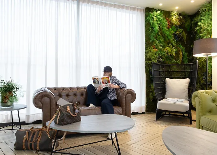 Ibis Styles 桑坦德