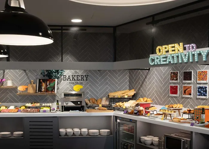 Ibis Styles 桑坦德