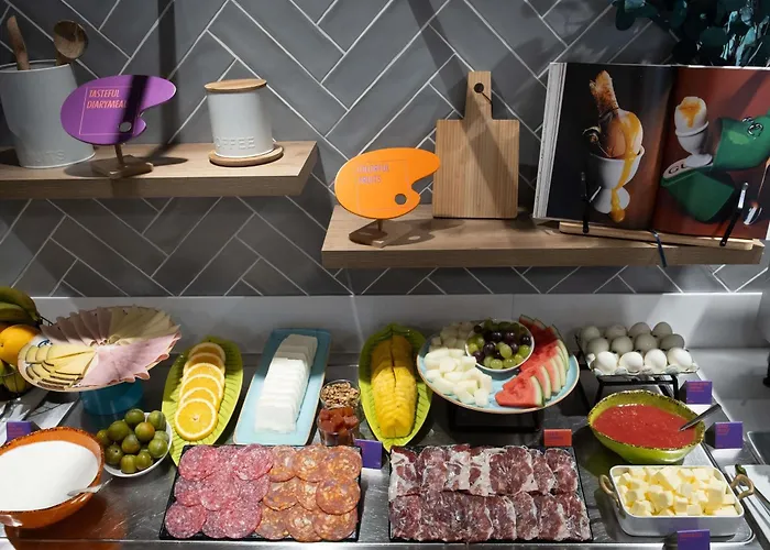 Hotel Ibis Styles Santander