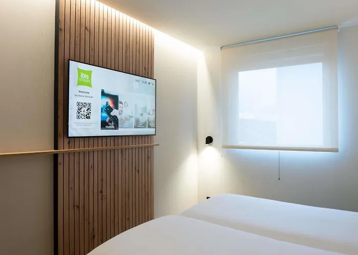 酒店 Ibis Styles 3*