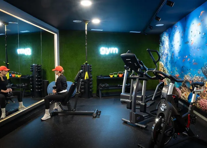 酒店 Ibis Styles 桑坦德