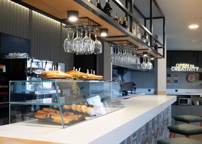 酒店 Ibis Styles 桑坦德